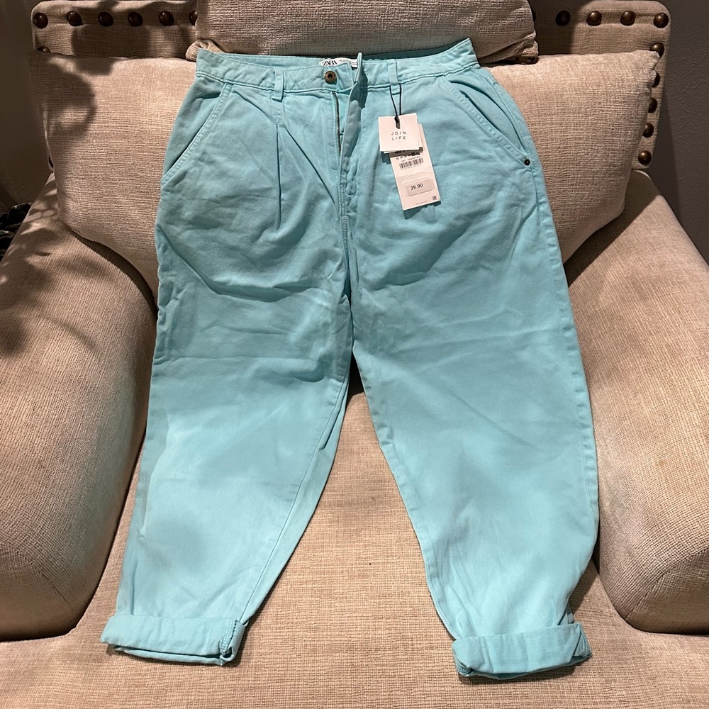 Zara jeans